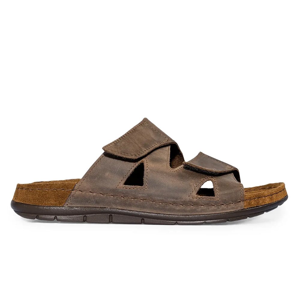 Rohde Herresandaler Cross Mocca