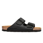 Rohde Damesandaler Birkoflor Sort