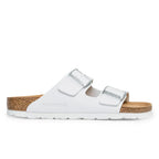 Rohde Sandaler Dame Hvid med to remme