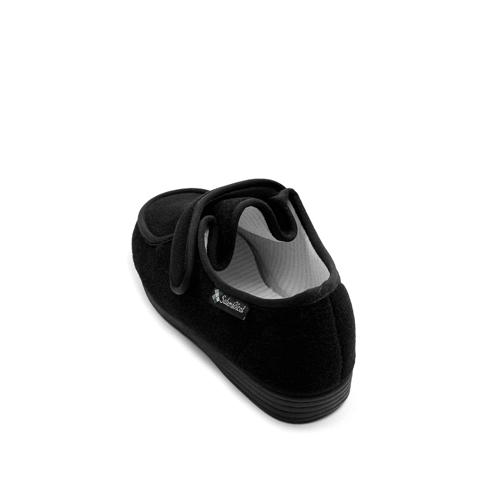 Produktbild 6 - Salemedical Specialskor Med Ease Svart