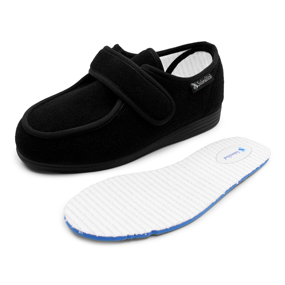 Produktbild 8 - Salemedical Specialskor Med Ease Svart