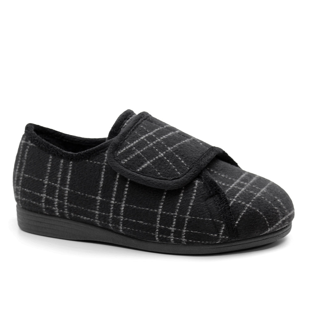 Salemedical Specialsko Herre Strap Ternet Sort