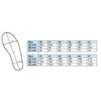 Salemedical Vandtætte Specialskor Strap Sort