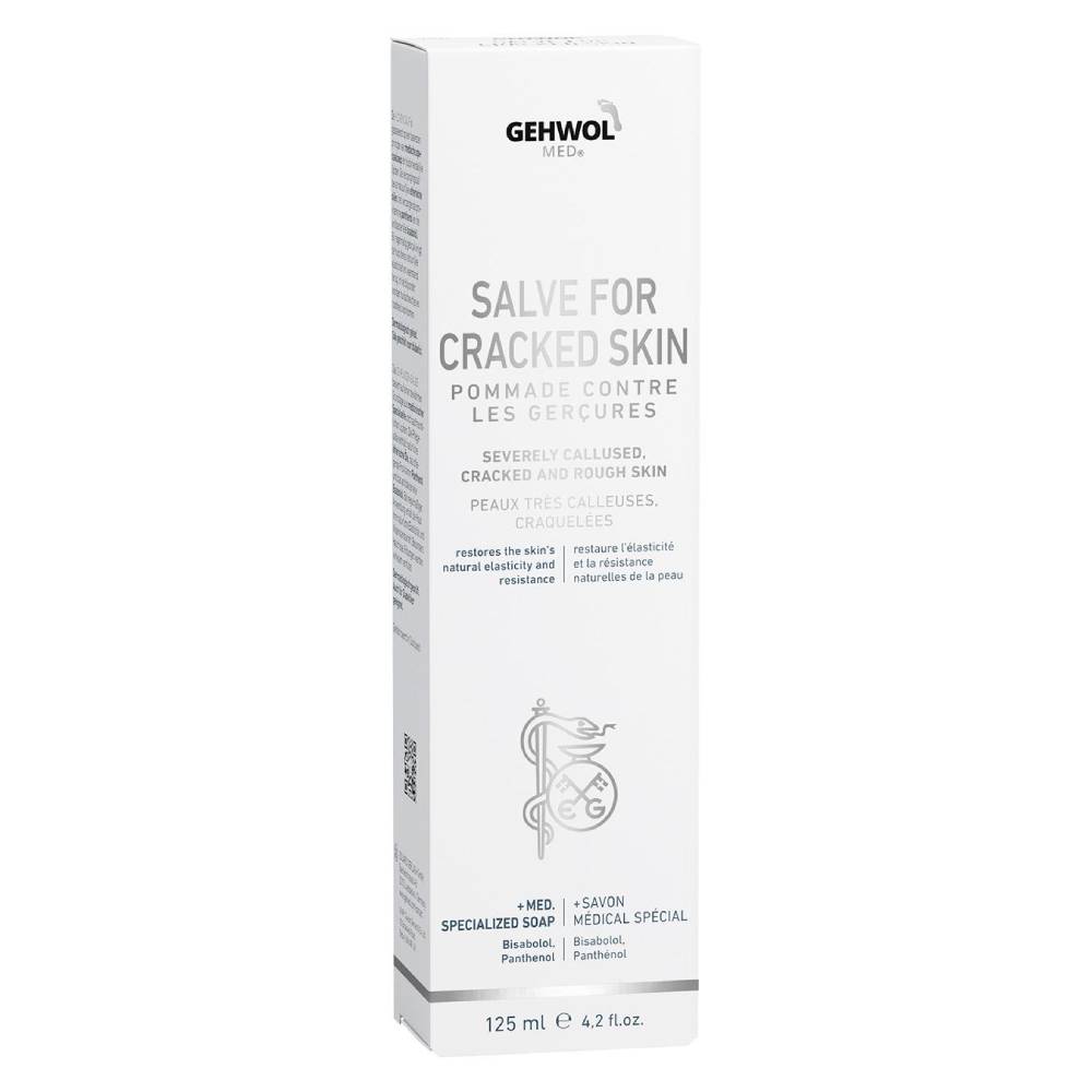 Gehwol med® Salve for Cracked Skin Til Sprucken Hud 125ml