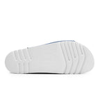 Scholl Sandaler Bioprint Rio AD Dame Blue