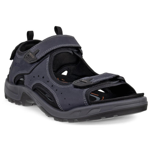 ECCO Offroad Sandaler Herre Marine Oil Nubuck