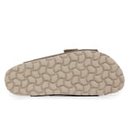 Minfot Li Sandaler Dame Ruskind Hallux Valgus Primo Soft Stone