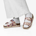 Minfot Summer Sandaler Dame Sand