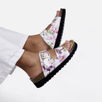 Minfot Summer Sandaler Dame Hvid