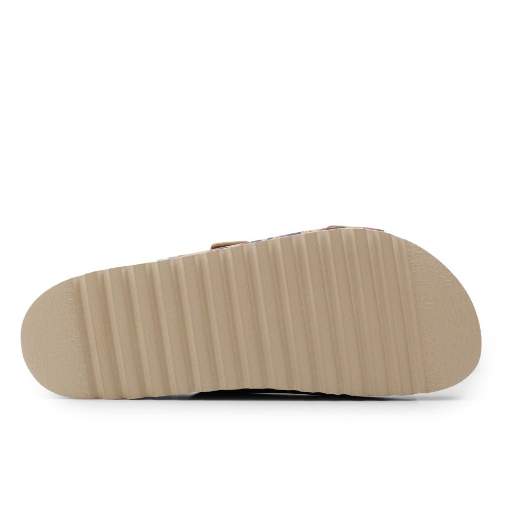 Produktbild 6 - Minfot Summer Sandaler Dame Sand