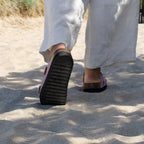 Minfot Daisy Sandaler Dame Ruskind Rosa