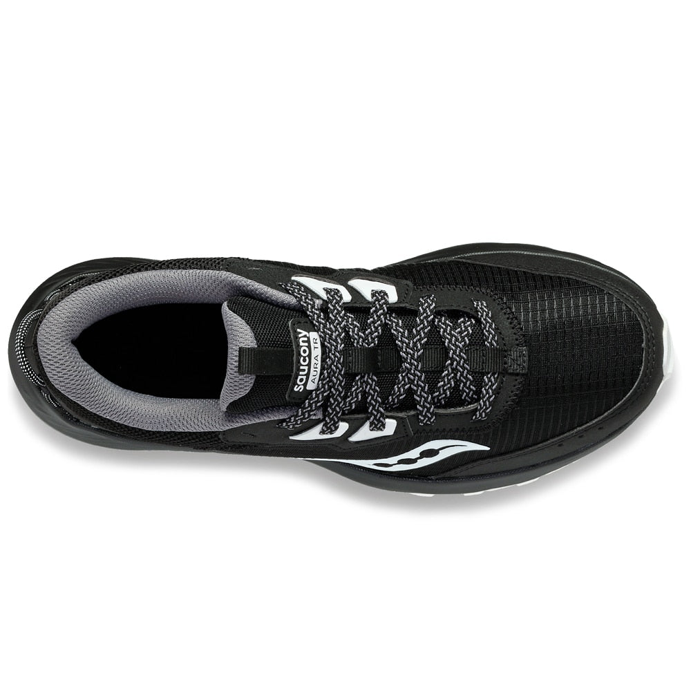 Produktbild 4 - Saucony Aura TR Women Black Fog