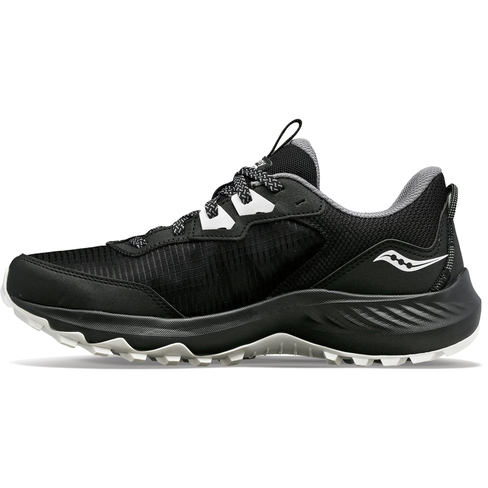 Produktbild 2 - Saucony Aura TR Women Black Fog