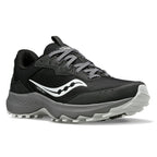 Saucony Aura TR Løbesko Trail Herre Black Gravel