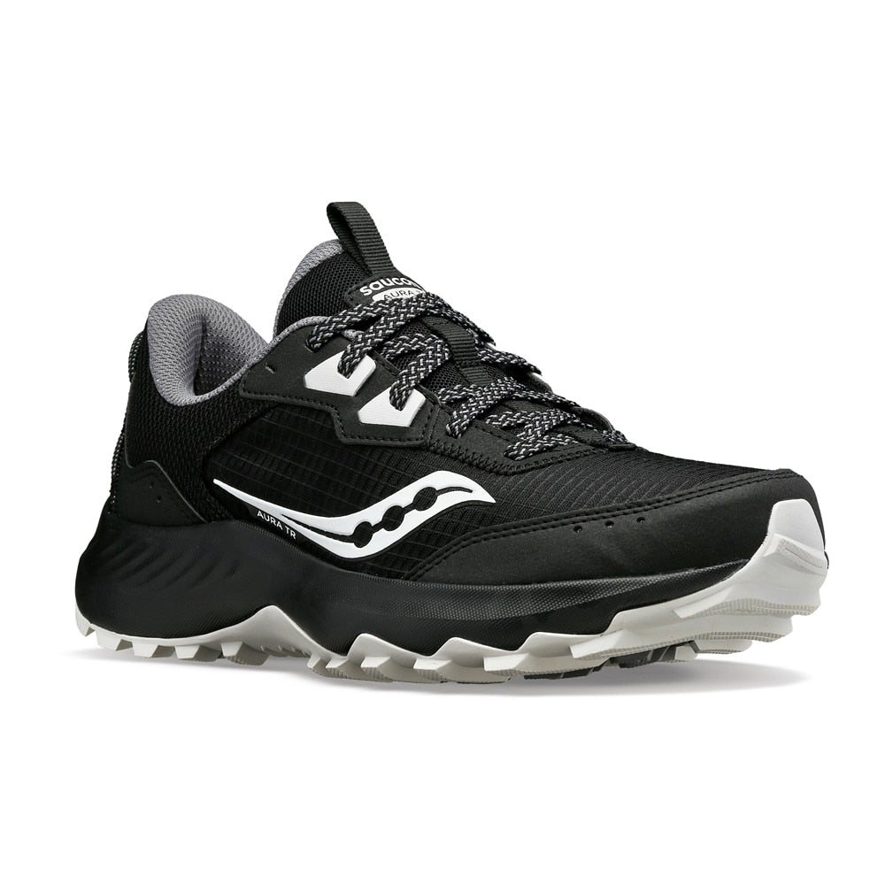 Produktbild 3 - Saucony Aura TR Women Black Fog