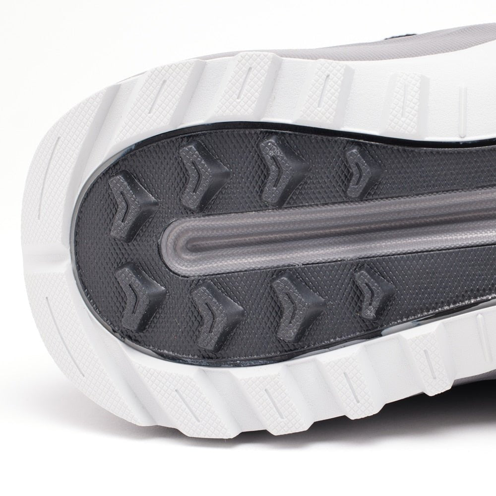 Saucony Aura TR Løbesko Trail Herre Black Gravel