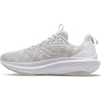 Saucony Echelon 9 Løbesko Dame Bred White Sidewalk