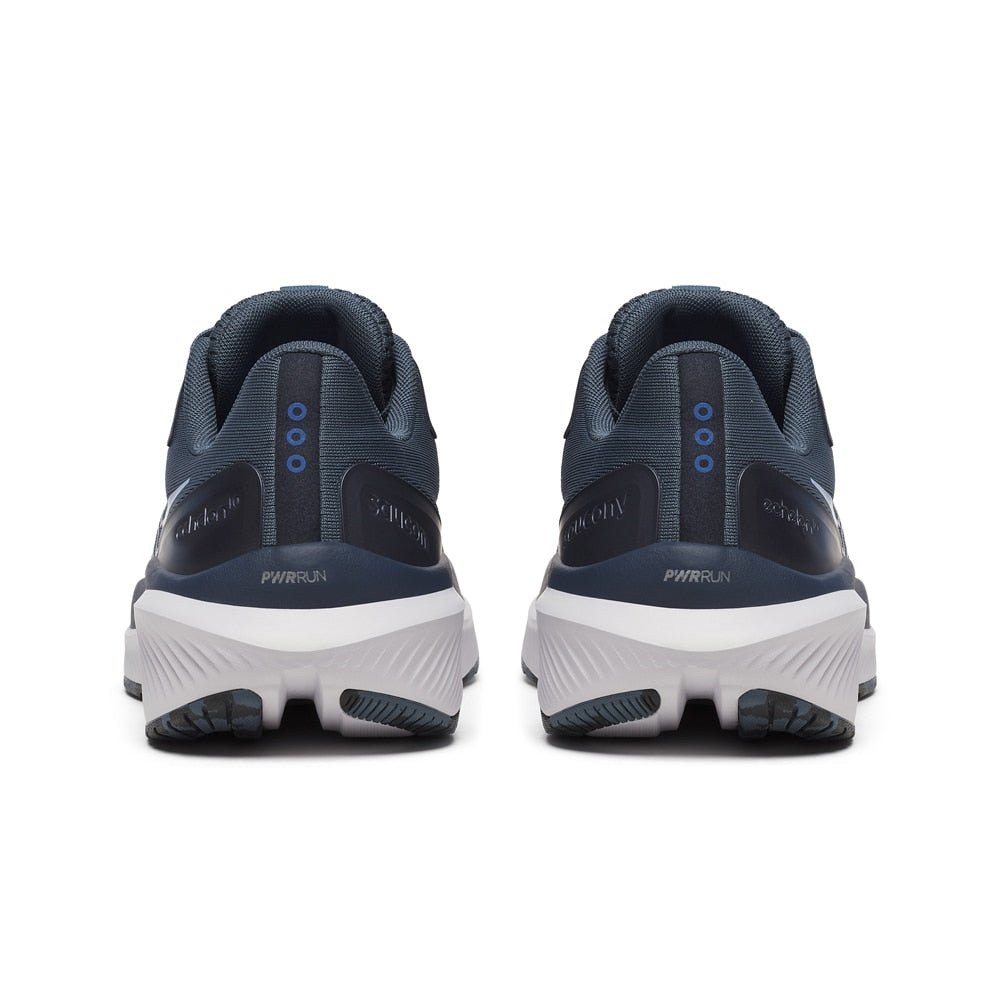 Saucony Echelon 10 Løbesko Herre Bred Dusk Skydiver