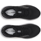 Saucony Echelon 10 Løbesko Dame Bred Black Sølv