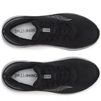 Saucony Echelon 10 Løbesko Herre Bred Black Sølv