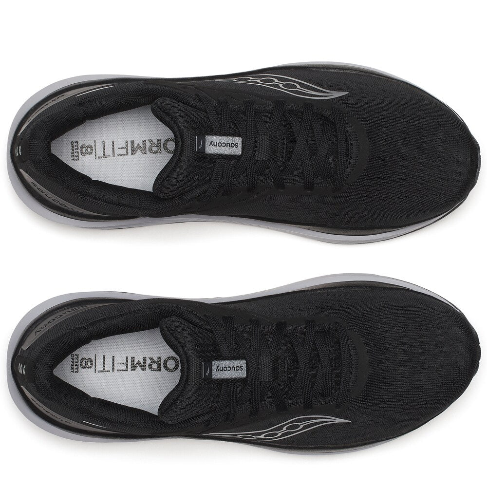 Produktbild 2 - Saucony Echelon 10 Bred, mænd, sort/sølv
