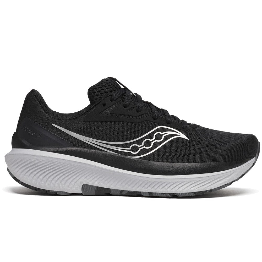 Saucony Echelon 10 Bred Women Black Silver