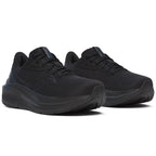 Saucony Echelon 10 Løbesko Dame Bred Triple Black