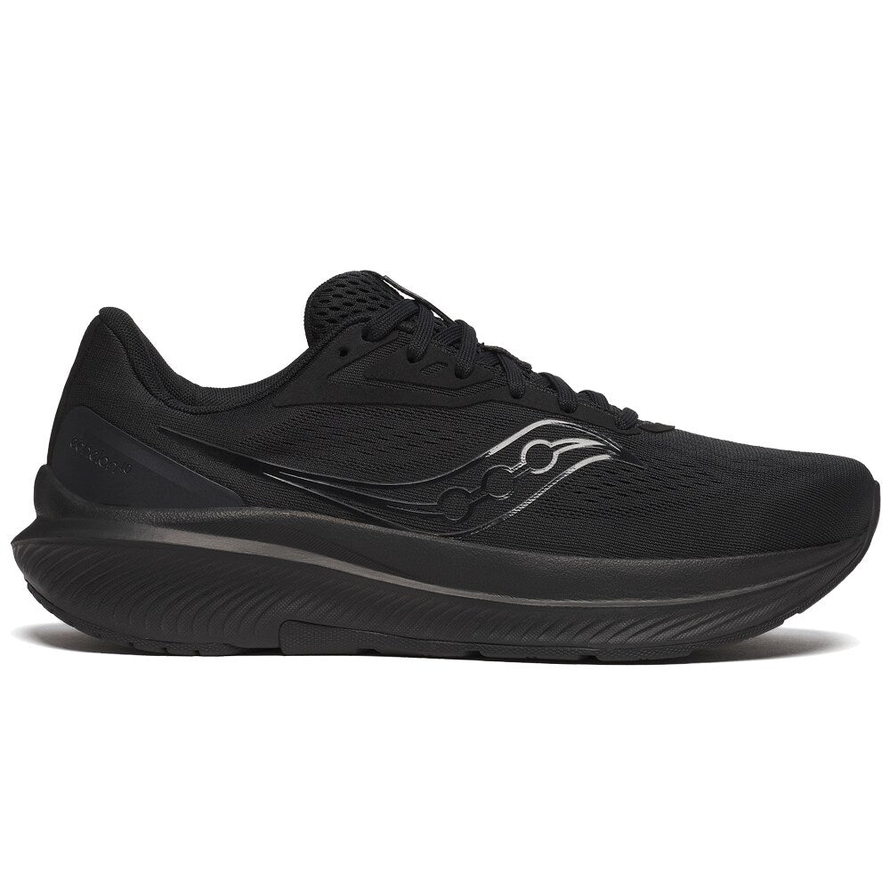 Saucony Echelon 10 Bred Men Triple Black
