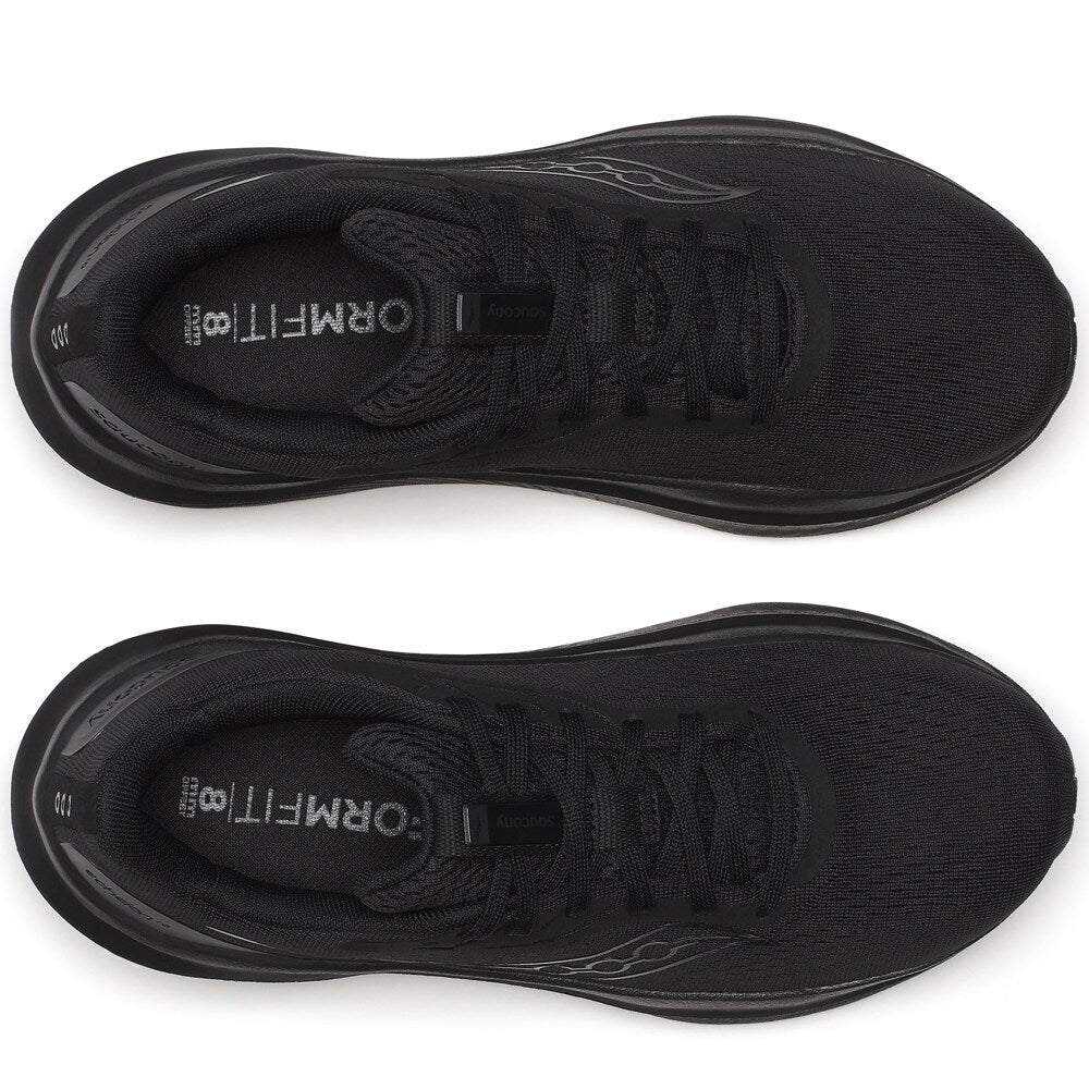 Produktbild 3 - Saucony Echelon 10 Bred Women Triple Black