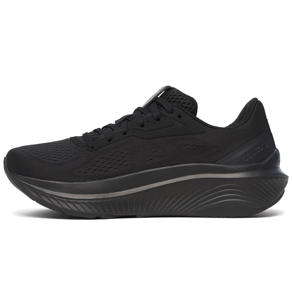 Produktbild 2 - Saucony Echelon 10 Bred Women Triple Black