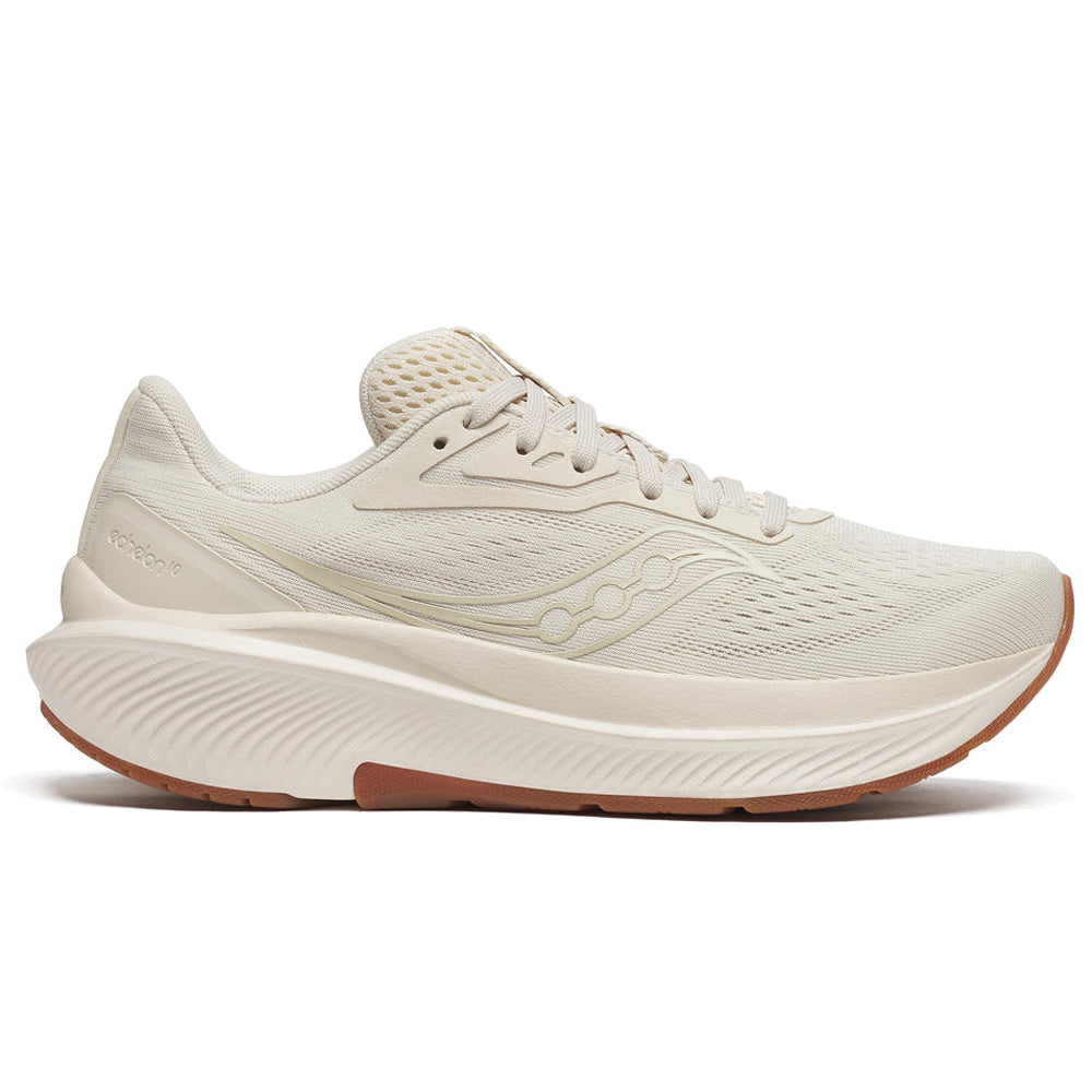 Saucony Echelon 10 Løbesko Herre Bred Birch Gum