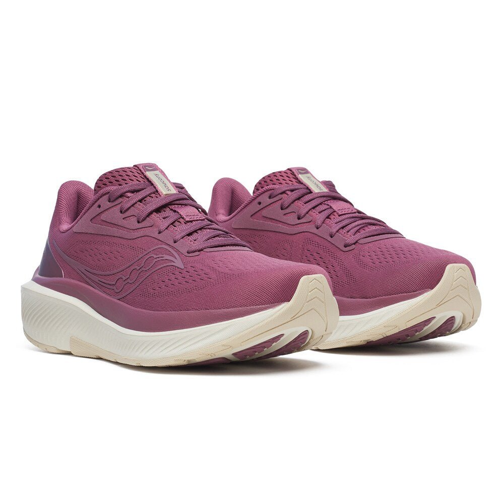 Saucony Echelon 10 Løbesko Dame Terra Almond