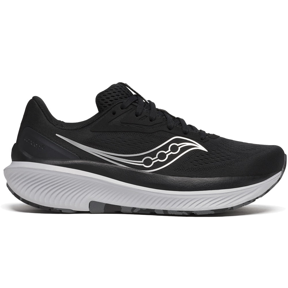Saucony Echelon 10 Extra Bred Women Black Silver