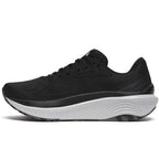 Saucony Echelon 10 Løbesko Herre Extra Bred Black Silver