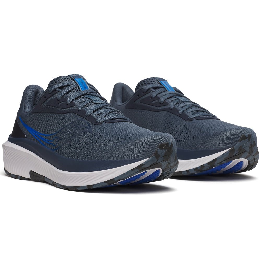 Saucony Echelon 10 Løbesko Herre Bred Dusk Skydiver