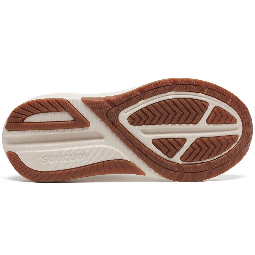 Saucony Echelon 10 Løbesko Dame Bred Rye Gum