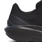 Saucony Echelon 10 Løbesko Dame Bred Triple Black