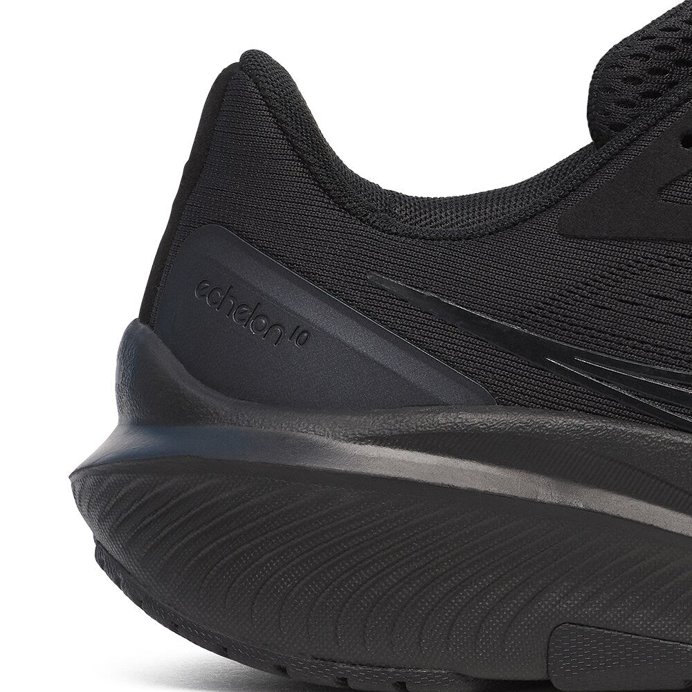 Produktbild 5 - Saucony Echelon 10 Bred Women Triple Black