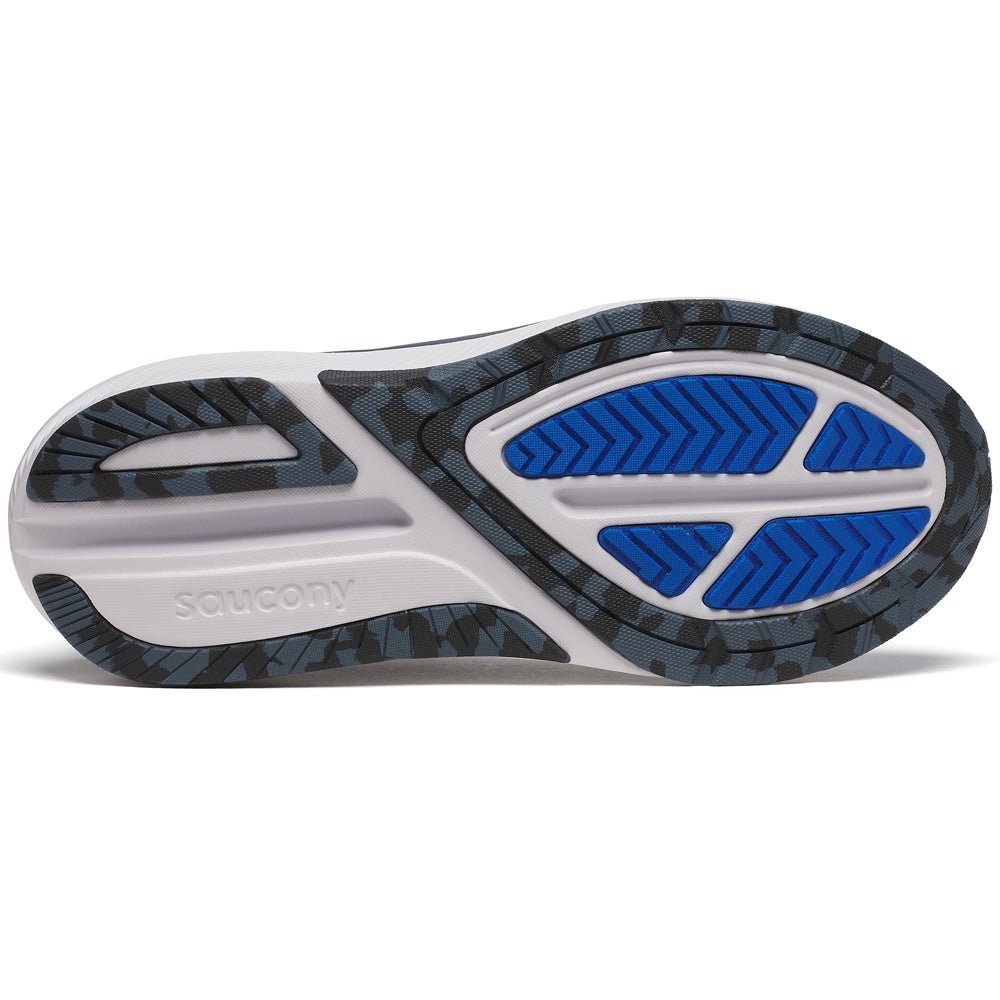 Saucony Echelon 10 Løbesko Herre Bred Dusk Skydiver