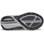 Saucony Echelon 10 Løbesko Dame Extra Bred Black Silver