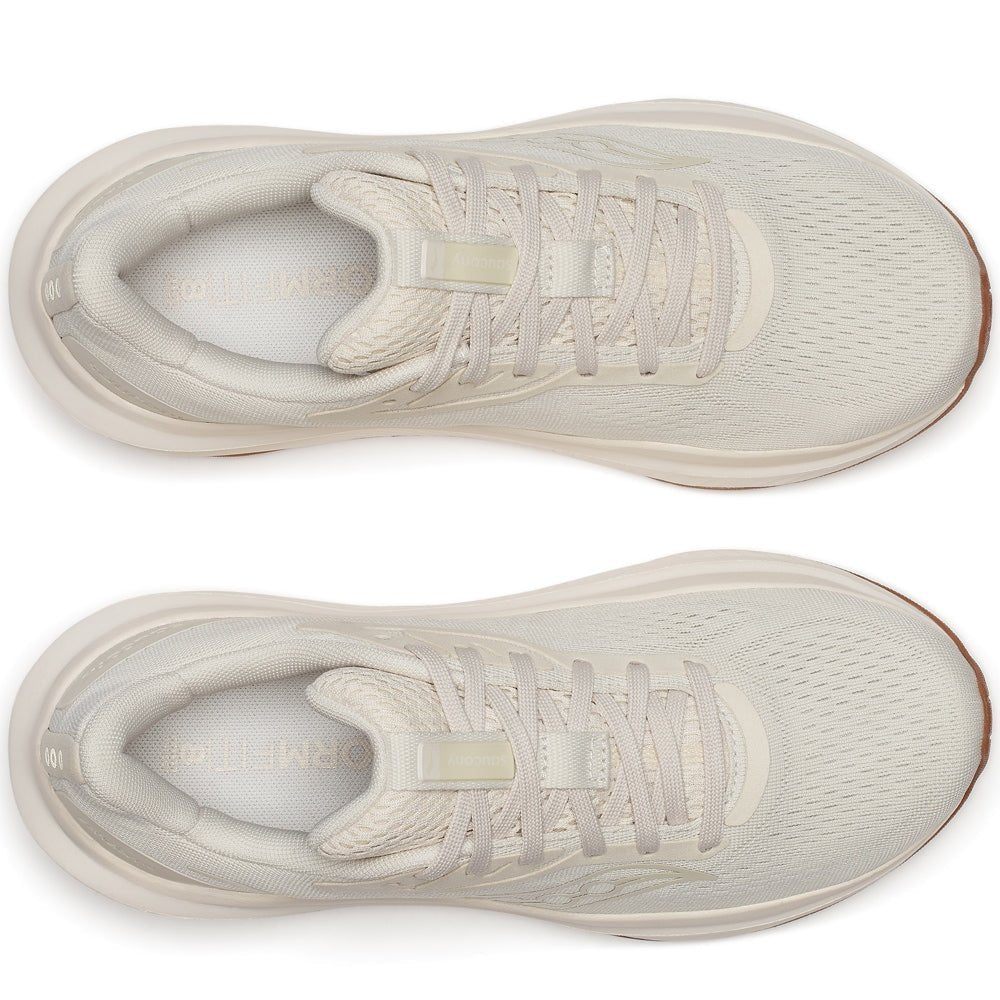 Saucony Echelon 10 Løbesko Dame Bred Rye Gum