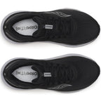 Saucony Echelon 10 Løbesko Dame Extra Bred Black Silver