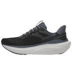 Saucony Echelon 11 Løbesko Herr Extra Bred Black Gunmetal