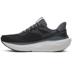 Saucony Echelon 11 Løbesko Herr Extra Bred Black Gunmetal