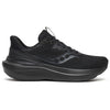 Saucony Echelon 11 Løbesko Dame Bred Triple Black