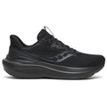 Saucony Echelon 11 Løbesko Dame Bred Triple Black