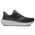 Saucony Echelon 11 Løbesko Herr Extra Bred Black Gunmetal