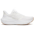 Saucony Echelon 11 Løbesko Dame Bred White Gum