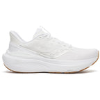 Saucony Echelon 11 Løbesko Dame Bred White Gum