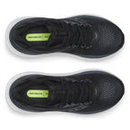 Saucony Echelon 11 Løbesko Dame Ekstra Bred Black White